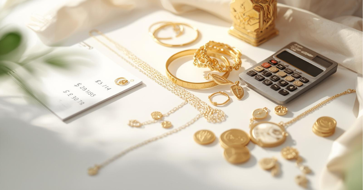 Guide To Calculating Interest Rate on Gold Loan